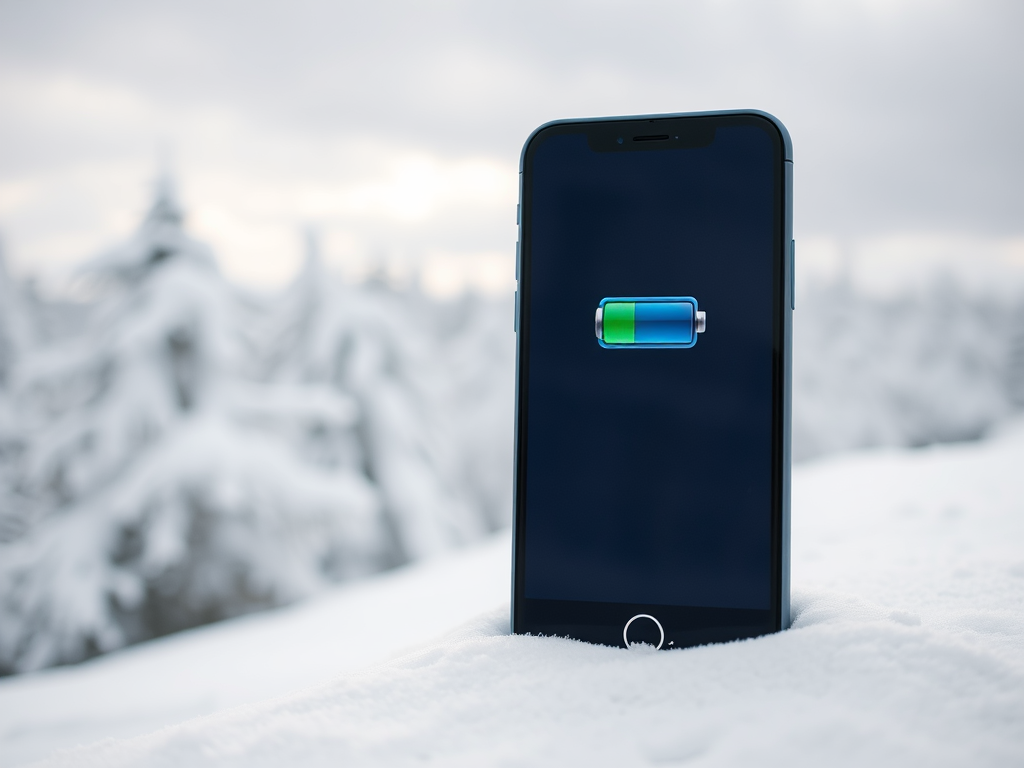 Do Phones Really Die Faster in the Cold? A Comprehensive Look